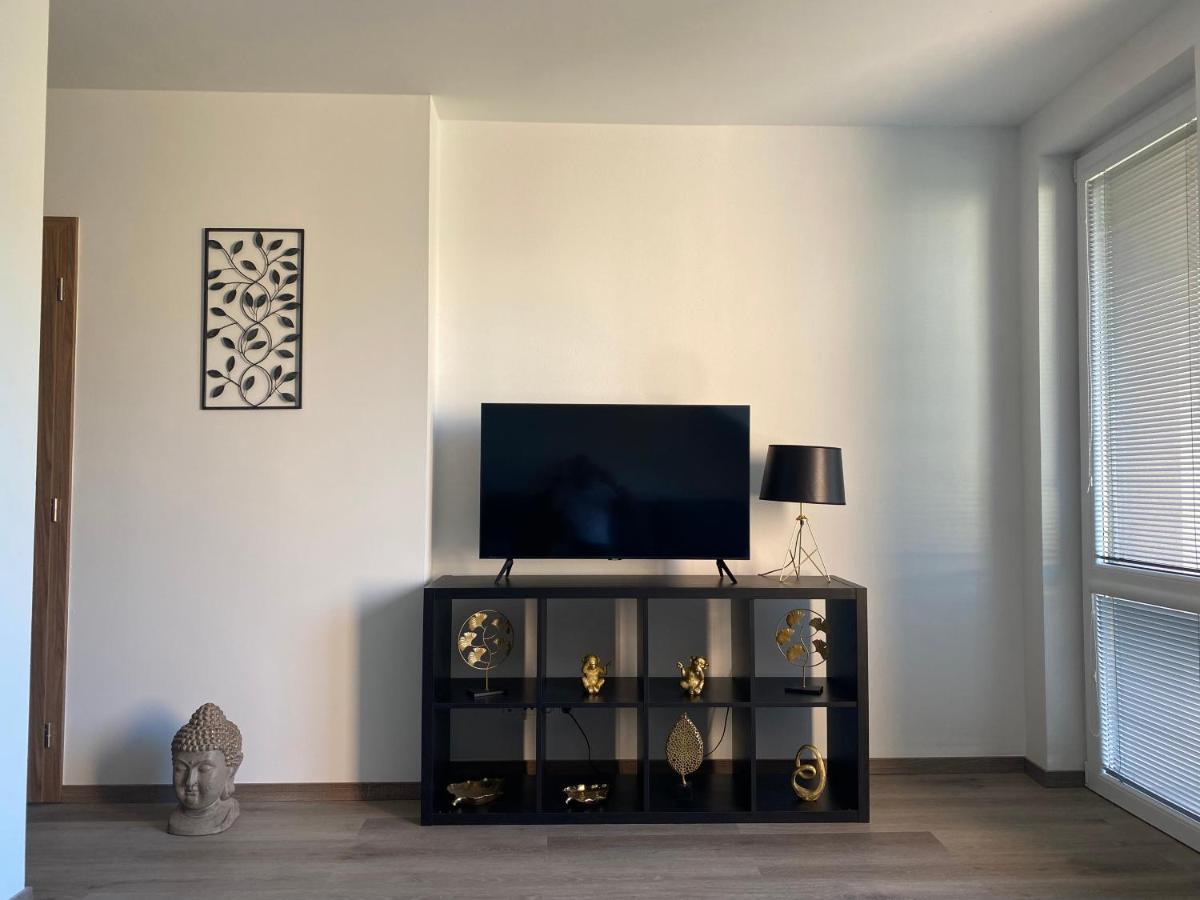 Cerna Ruze- Apartman 5 Pilsen Exterior foto